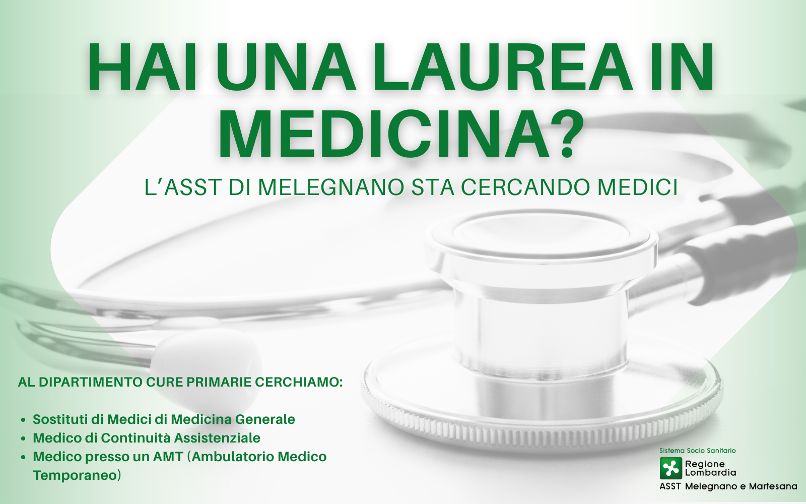 Ricerca Medici